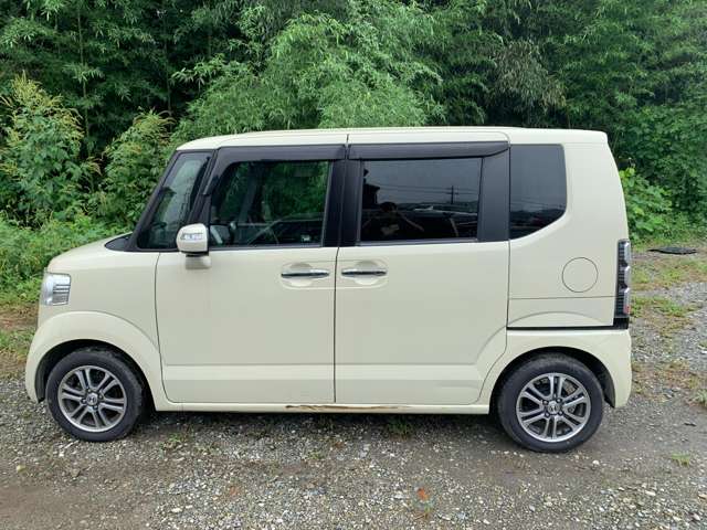 ホンダ Ｎ　ＢＯＸ ６６０ Ｇ ＳＳパッケージ H25年 () 99