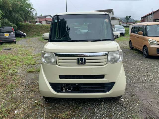 ホンダ Ｎ　ＢＯＸ ６６０ Ｇ ＳＳパッケージ H25年 () 99