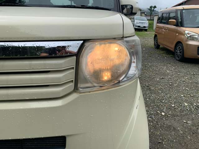 ホンダ Ｎ　ＢＯＸ ６６０ Ｇ ＳＳパッケージ H25年 () 99