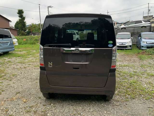 ホンダ Ｎ　ＢＯＸ ６６０ Ｇ ＳＳパッケージ H25年 () 99