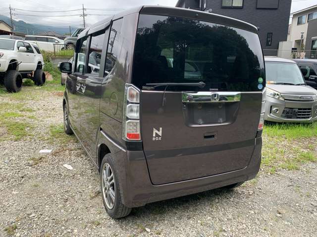 ホンダ Ｎ　ＢＯＸ ６６０ Ｇ ＳＳパッケージ H25年 () 99