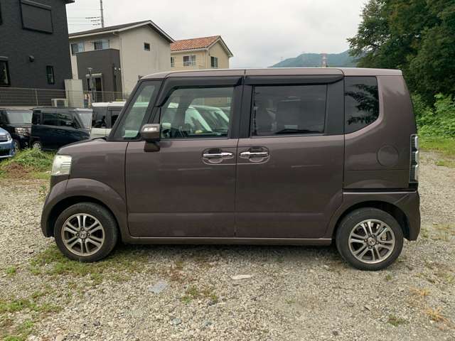 ホンダ Ｎ　ＢＯＸ ６６０ Ｇ ＳＳパッケージ H25年 () 99