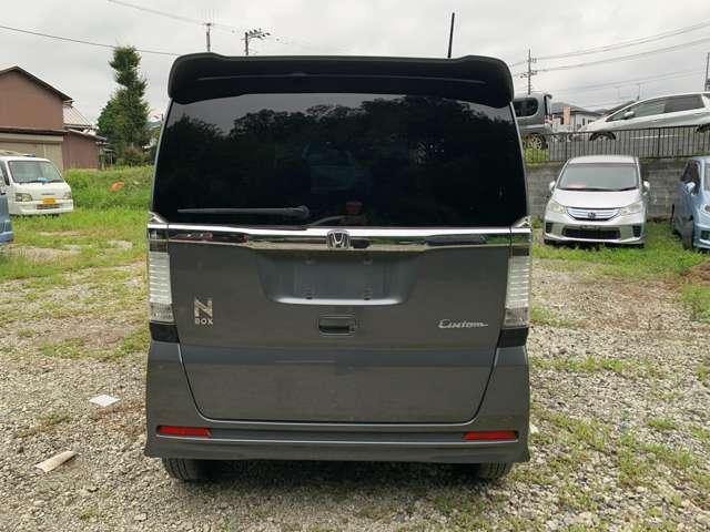 ホンダ Ｎ　ＢＯＸ ６６０ カスタムＧ Ｌパッケージ H25年 () 99