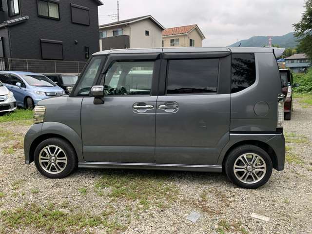ホンダ Ｎ　ＢＯＸ ６６０ カスタムＧ Ｌパッケージ H25年 () 99