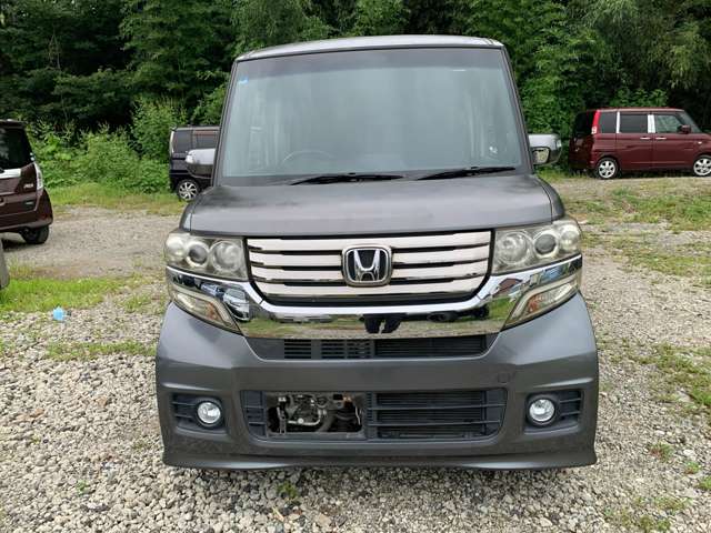ホンダ Ｎ　ＢＯＸ ６６０ カスタムＧ Ｌパッケージ H25年 () 99