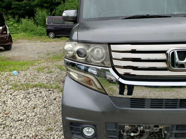 ホンダ Ｎ　ＢＯＸ ６６０ カスタムＧ Ｌパッケージ H25年 () 99