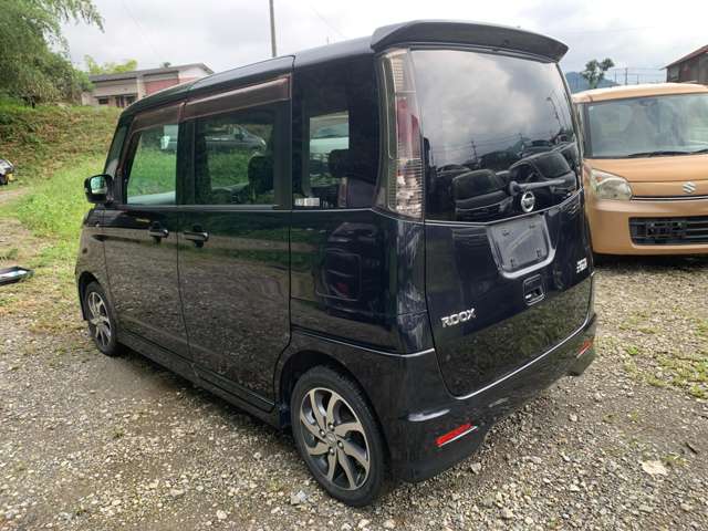 日産 ルークス ６６０ ハイウェイスター H24年 () 99
