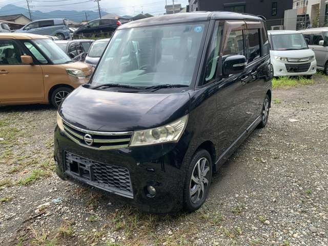 日産 ルークス ６６０ ハイウェイスター H24年 () 99