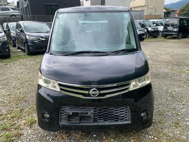 日産 ルークス ６６０ ハイウェイスター H24年 () 99