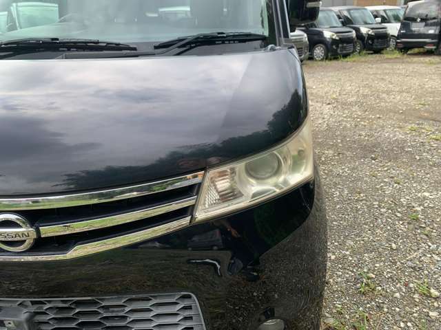 日産 ルークス ６６０ ハイウェイスター H24年 () 99