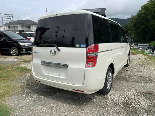 ホンダ ステップワゴン ２．０ Ｇ Ｌパッケージ H23年 () 99