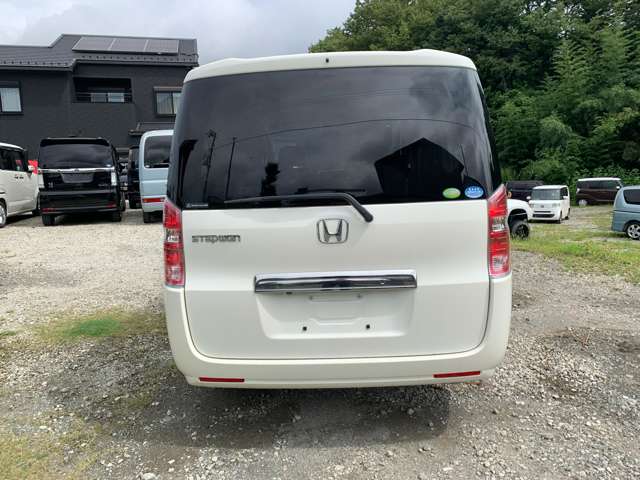 ホンダ ステップワゴン ２．０ Ｇ Ｌパッケージ H23年 () 99
