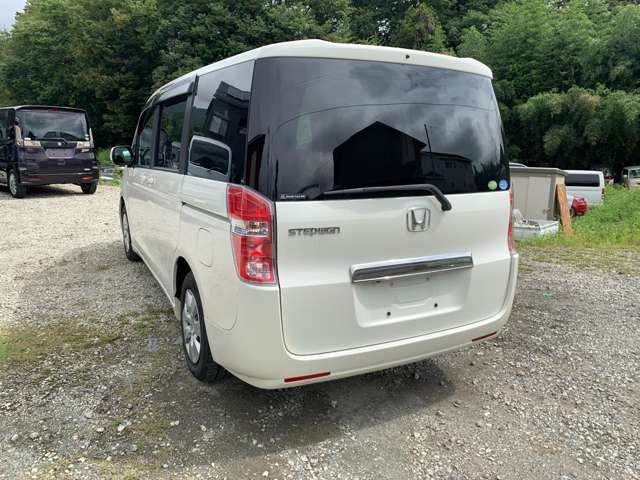 ホンダ ステップワゴン ２．０ Ｇ Ｌパッケージ H23年 () 99