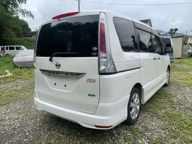 日産 セレナ ２．０ ハイウェイスター Ｖセレクション H23年 () 99