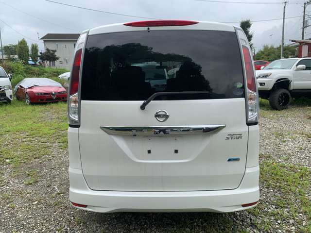 日産 セレナ ２．０ ハイウェイスター Ｖセレクション H23年 () 99