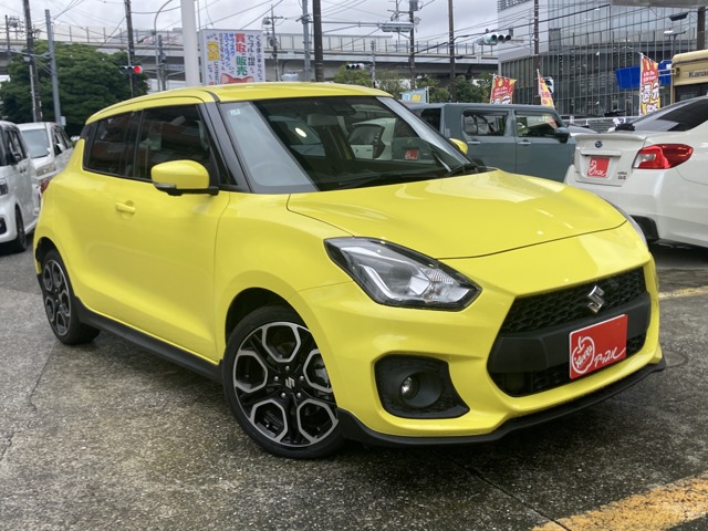 スズキ スイフト スポーツ １．４ R5年 (関東) 99