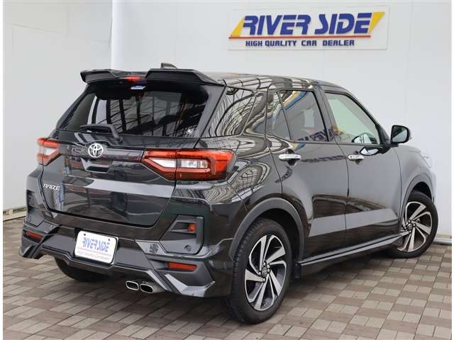 トヨタ ライズ １．２ Ｚ R6年 (関東) 99