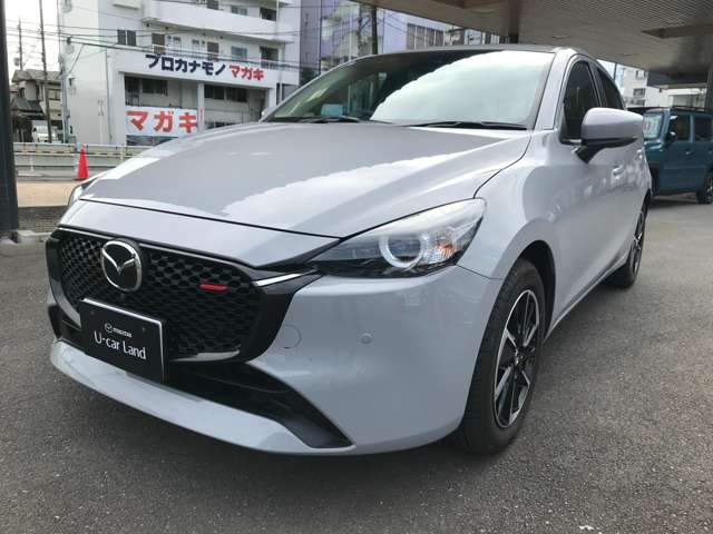 マツダ ＭＡＺＤＡ２ １．５ １５スポルトプラス R7年 (関東) 99