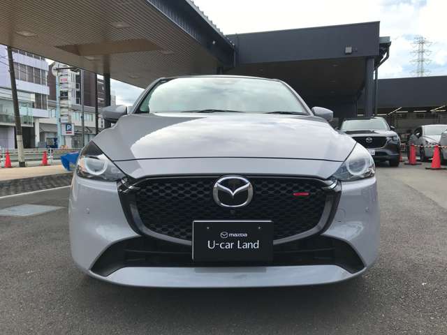 マツダ ＭＡＺＤＡ２ １．５ １５スポルトプラス R7年 (関東) 99