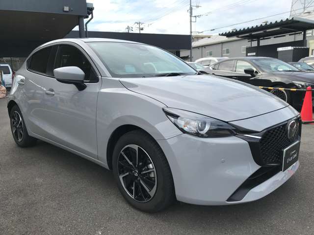 マツダ ＭＡＺＤＡ２ １．５ １５スポルトプラス R7年 (関東) 99