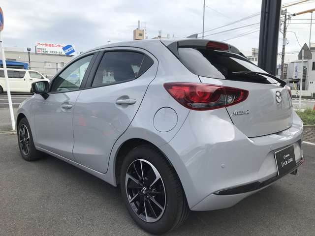マツダ ＭＡＺＤＡ２ １．５ １５スポルトプラス R7年 (関東) 99