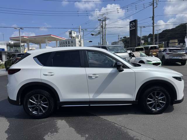マツダ ＣＸ−５ ２．２ ＸＤ フィールド ジャーニー ディーゼルターボ ４ＷＤ R4年 (関東) 99