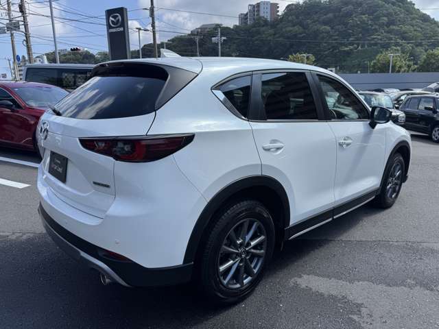 マツダ ＣＸ−５ ２．２ ＸＤ フィールド ジャーニー ディーゼルターボ ４ＷＤ R4年 (関東) 99