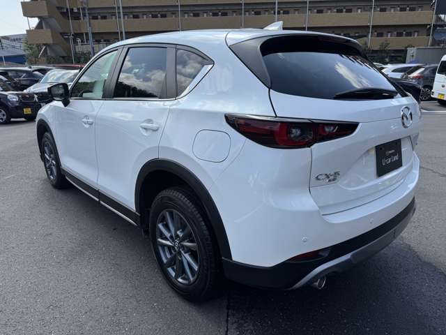 マツダ ＣＸ−５ ２．２ ＸＤ フィールド ジャーニー ディーゼルターボ ４ＷＤ R4年 (関東) 99