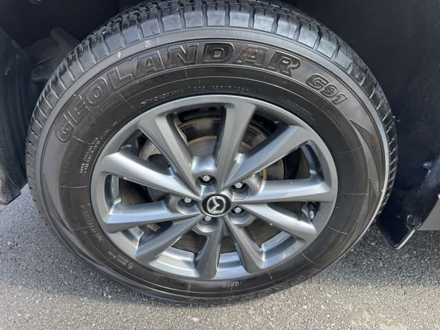マツダ ＣＸ−５ ２．２ ＸＤ フィールド ジャーニー ディーゼルターボ ４ＷＤ R4年 (関東) 99