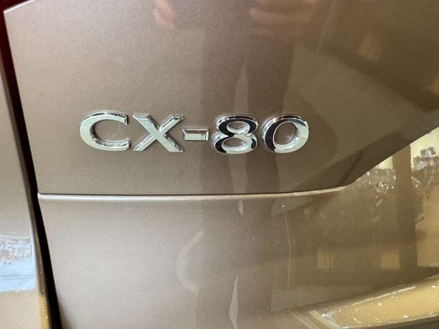 マツダ ＣＸ−８０ ３．３ ＸＤ ドライブ エディション ディーゼルターボ R7年 (関東) 99