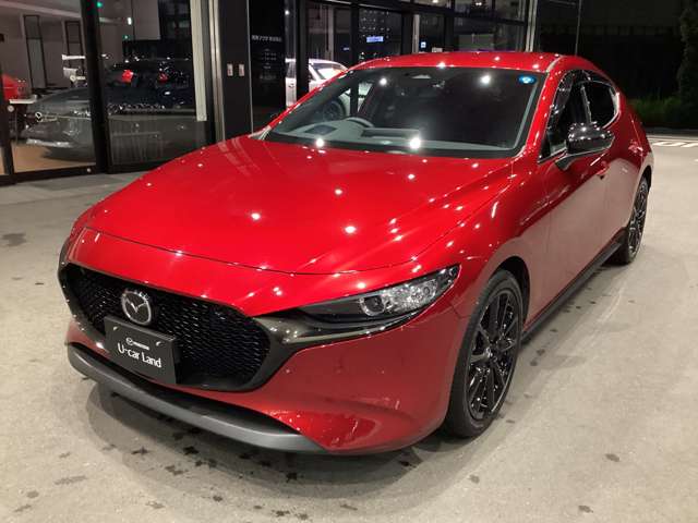 マツダ ＭＡＺＤＡ３　ファストバック １．５ １５Ｓ ブラック セレクション R7年 (関東) 99
