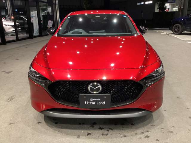 マツダ ＭＡＺＤＡ３　ファストバック １．５ １５Ｓ ブラック セレクション R7年 (関東) 99