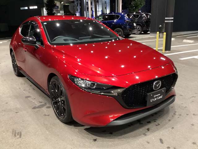 マツダ ＭＡＺＤＡ３　ファストバック １．５ １５Ｓ ブラック セレクション R7年 (関東) 99