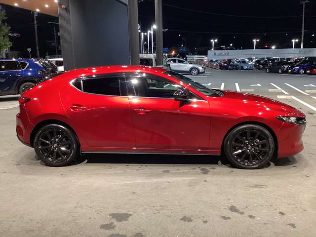 マツダ ＭＡＺＤＡ３　ファストバック １．５ １５Ｓ ブラック セレクション R7年 (関東) 99