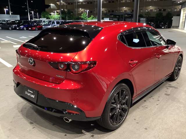 マツダ ＭＡＺＤＡ３　ファストバック １．５ １５Ｓ ブラック セレクション R7年 (関東) 99