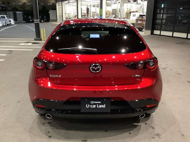 マツダ ＭＡＺＤＡ３　ファストバック １．５ １５Ｓ ブラック セレクション R7年 (関東) 99