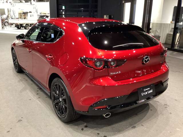 マツダ ＭＡＺＤＡ３　ファストバック １．５ １５Ｓ ブラック セレクション R7年 (関東) 99