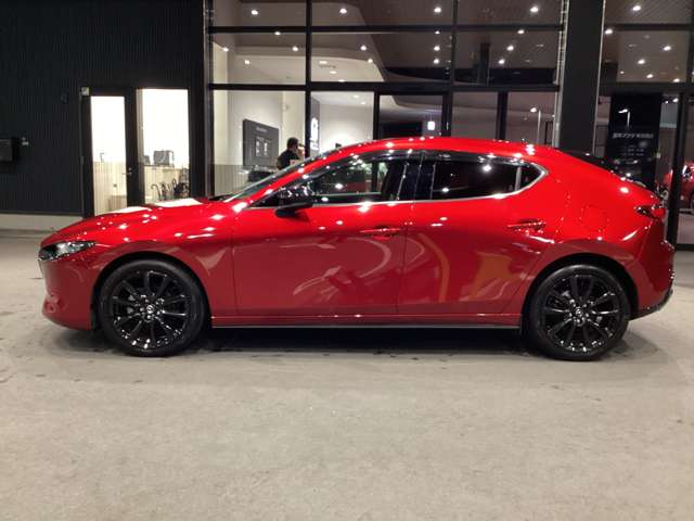 マツダ ＭＡＺＤＡ３　ファストバック １．５ １５Ｓ ブラック セレクション R7年 (関東) 99