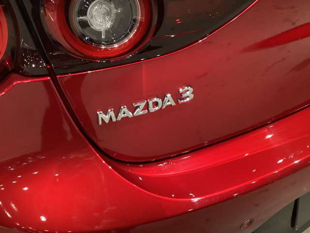 マツダ ＭＡＺＤＡ３　ファストバック １．５ １５Ｓ ブラック セレクション R7年 (関東) 99