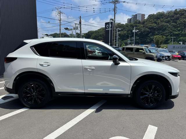 マツダ ＣＸ−５ ２．０ ２０Ｓ レトロスポーツエディション R6年 (関東) 99