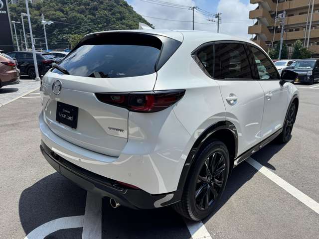 マツダ ＣＸ−５ ２．０ ２０Ｓ レトロスポーツエディション R6年 (関東) 99