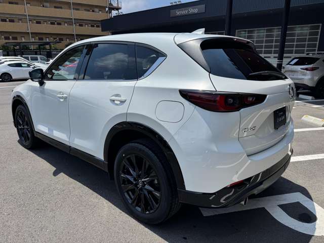 マツダ ＣＸ−５ ２．０ ２０Ｓ レトロスポーツエディション R6年 (関東) 99