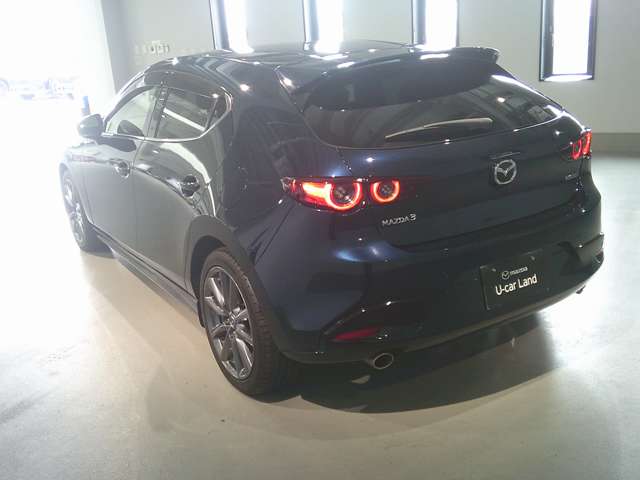 マツダ ＭＡＺＤＡ３　ファストバック ２．０ ２０Ｓ プロアクティブ ツーリング セレクション R1年 (関東) 99