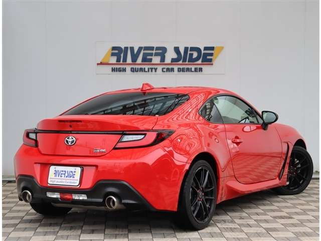 トヨタ ＧＲ８６ ２．４ ＳＺ R4年 (関東) 99