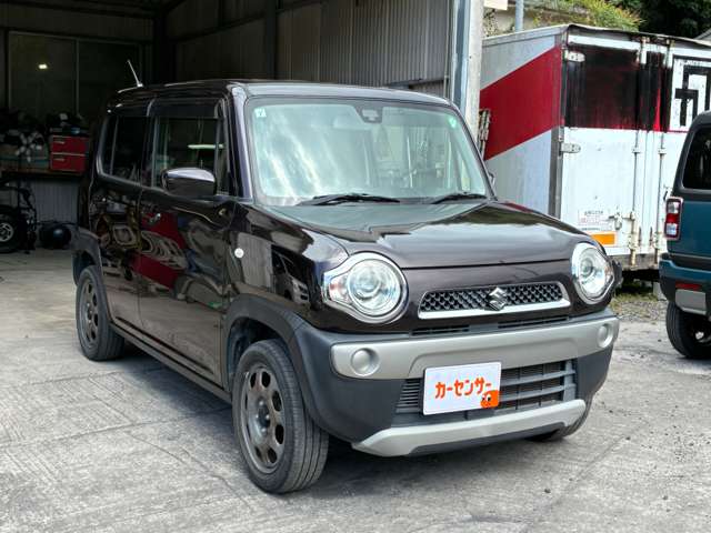 スズキ ハスラー ６６０ Ｇ H27年 (九州・沖縄) 99
