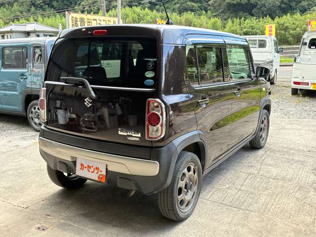スズキ ハスラー ６６０ Ｇ H27年 (九州・沖縄) 99