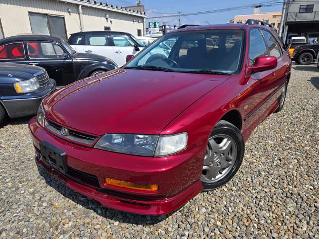 ホンダ アコードワゴン ２．２ ＳＩＲ H10年 (九州・沖縄) 99