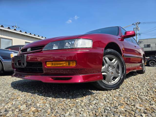 ホンダ アコードワゴン ２．２ ＳＩＲ H10年 (九州・沖縄) 99