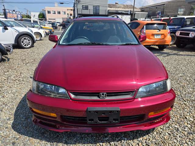 ホンダ アコードワゴン ２．２ ＳＩＲ H10年 (九州・沖縄) 99