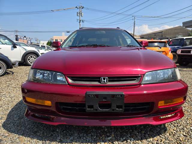 ホンダ アコードワゴン ２．２ ＳＩＲ H10年 (九州・沖縄) 99